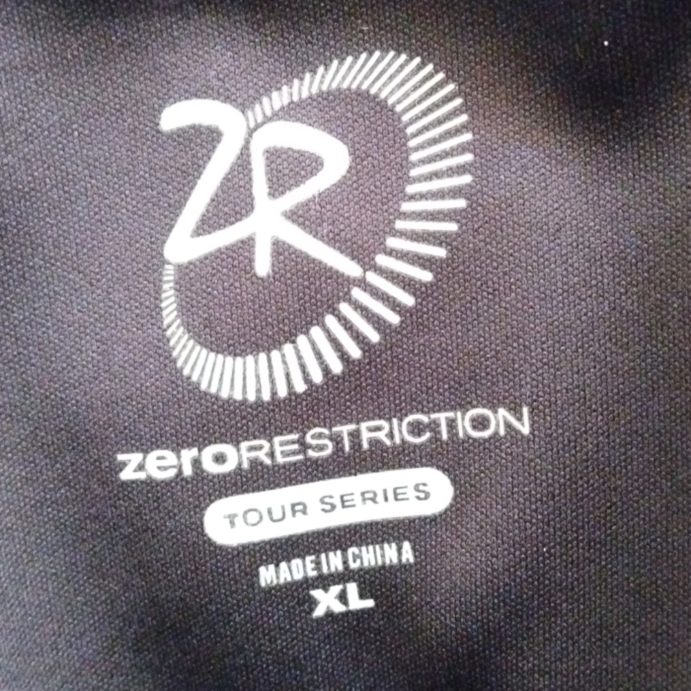 Zr Zero Restriction Golf Jacket. - image 4